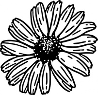 Daisy clip art