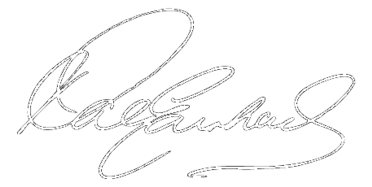 Sign - Dale Earnhardt Signature 