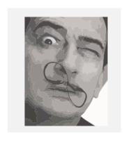 Human - Dali 