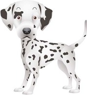 Dalmation Vector 2 Preview