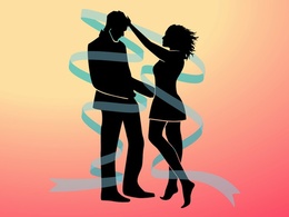 Music - Dancing Man and Woman 