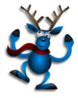 Dancing Reindeer 3 Preview