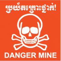 Danger Mine Cambodia