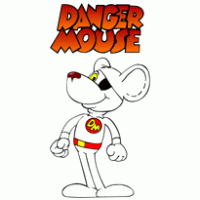 Television - Danger Mouse 