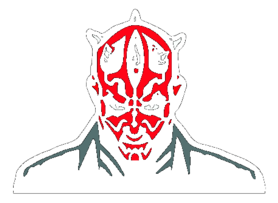 Dark Maul 