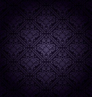 Backgrounds - Dark Purple Pattern 