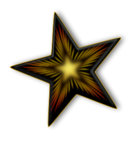 Ornaments - Dark Star 