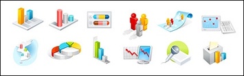 Data analysis icon