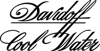 Davidoff Cool Water logo Preview