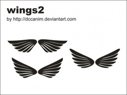 Dccanim Wings 2 Preview