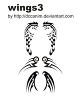 Objects - Dccanim Wings3 