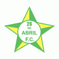 Football - de Abril Futebol Clube do Rio de Janeiro-RJ 