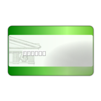 Debit Card Icon Preview