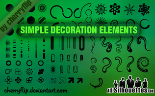 Decoration Elements 