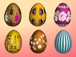 Decorative Easter Eggs