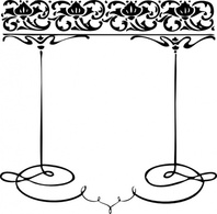 Decorative Frame clip art