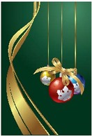 Ornaments - Decorative X-mas Background 