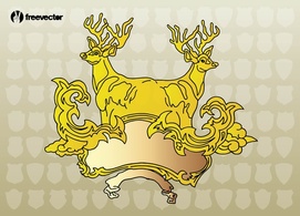 Deer Heraldry