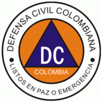 Advertising - Defensa Civil Colombiana 
