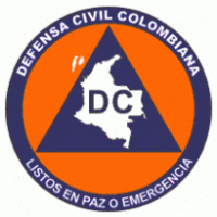 Government - Defensa Civil Colombiana - Logotipo Nuevo 