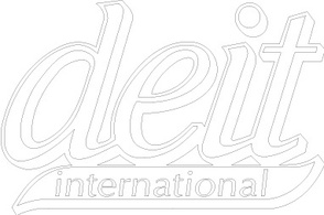 Deit international logo