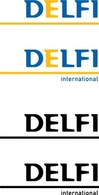 Delfi International logo Preview