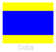 Delta Flag 