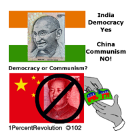 Democracy Communism? Preview