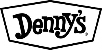 Dennys logo logo in vector format .ai (illustrator) and .eps for free download