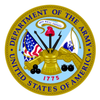 Department Of The Army