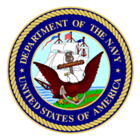 Department Of The Navy 