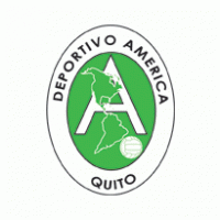 Football - Deportivo America de Quito 