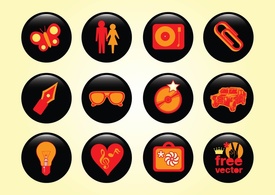 Icons - Design Buttons 