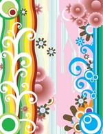 Miscellaneous - Design Ornate Patern Vector 1 