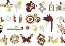 Miscellaneous - Design Patern Vector 3 