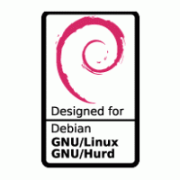 Designed for Debian