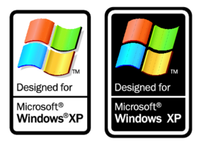 Designed For Microsoft Windows XP