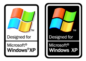 Designed For Microsoft Windows XP 