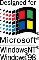 Designed for Windows logo Preview