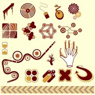 Miscellaneous - DesignElements three Vector 