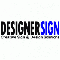 Designer Sign