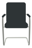 Desk Chair- Black Preview