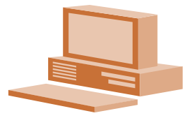 Technology - Desktop Terminal schema 