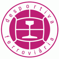 Desportiva Ferroviaria (old logo)