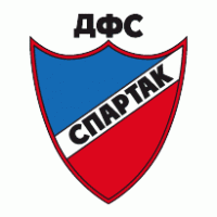 DFC Spartak Plovdiv (old logo) Preview