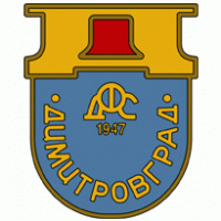 DFS Dimitrovgrad (80's logo) Preview