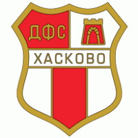 Football - DFS Haskovo (70's - 80's logo) 