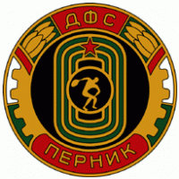 Football - DFS Pernik (60's - 70's logo) 