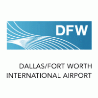 DFW Airport Logo