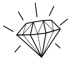 Fashion - Diamant / diamond 